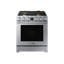 30" Pro-Range 4 Burners, Transitional, Silver, NG/LP-1228742586