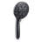 Ana Bath 6-Inch Multi Function (with Pause Function) Dual Shower Head with 5-Ft Hose-54374819