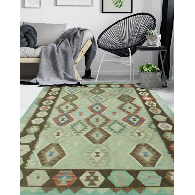 Wool Indoor Rug