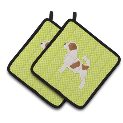 Cuisinier poignée caroline trésors Jack Russell