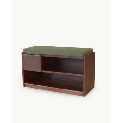 Banc Dexter, vert, classique