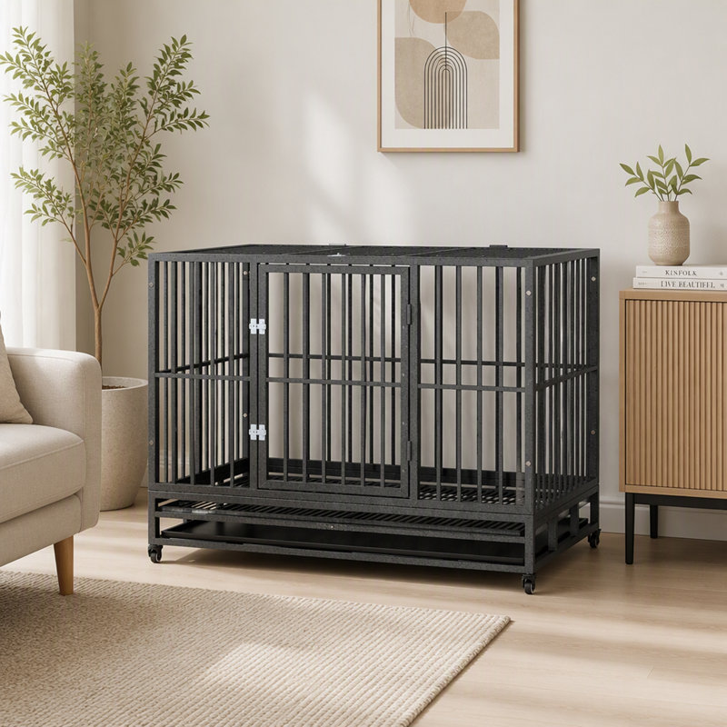 Steel Pet Crate