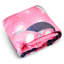 Couverture tissée unie / mousseline