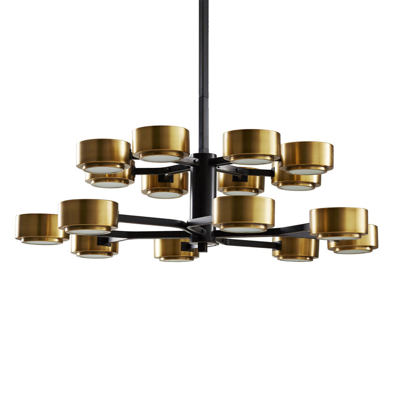 Jalen 16 - Light Chandelier