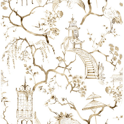 Breene Floral Wallpaper Roll