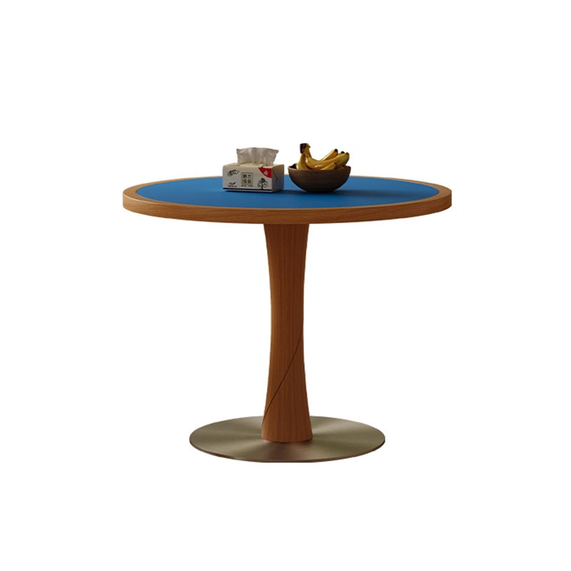 Pieds de table en acier inoxydable, H 29,53 po x L 31,50 po x l 31,50 po