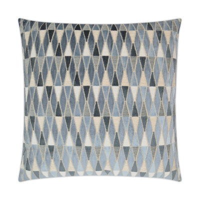 Abrash Pillow Cover & Insert