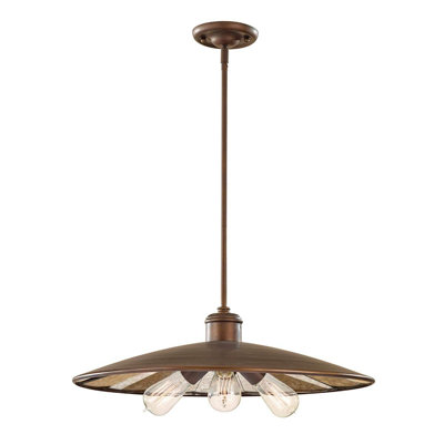 Levi 3 - Light Cone Pendant