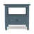 Distressed Coastal Blue is out of stock