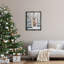 «Seasonal Deer Winter Landscape» par Lemon & Sugar, impression-88107497-88107499