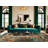 Washable Tropical Pacific Coastal Area Rug-91475419
