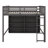 Jamesly Kids Full Loft Bed-385449256