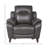 Sanea Genuine Leather Power Recliner