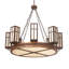 16 - Light Chandelier