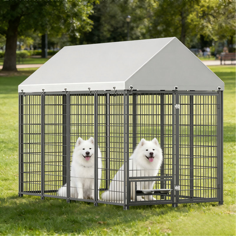 Enclos pour animaux Premium