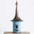Tivtsazn 34 in x 15.5 in x 15.5 in Birdhouse-999086968