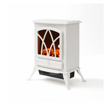 Warmlite 45 cm W Electric Stove