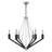 Avangaline 6 - Light Dimmable Classic / Traditional Chandelier-1567944371