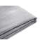 Bed Frame Cover FITOU 120 x 200 cm Light Grey