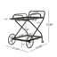 Chariot de bar (tabouret non inclus)