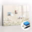 Magnetic Glass Dry Erase Board