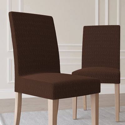 Housse pour chaise de salle à manger extensible Sparta