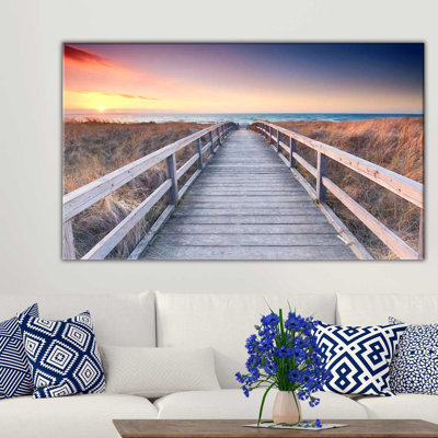 " One Path To Horizon "