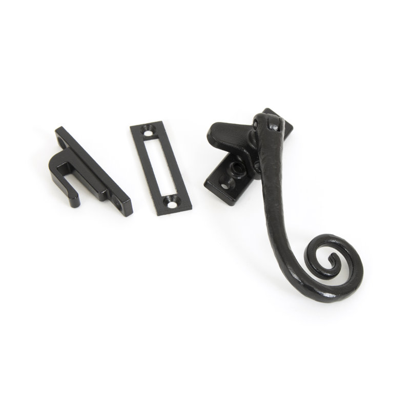 Locking Deluxe Monkeytail Fastener Door Accessory