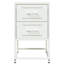 Bedside Cabinet 36x39x60.5 cm Steel-625538092-628722188