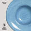 Assiette plate en grès 11,02 po Breeze Commercial