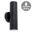 Ariock 2 - Bulb Outdoor Armed Sconce-28711982-28711985-28711845