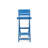 Key West Recycled HDPE Outdoor Folding Bar Stool -1174807637