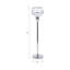 Porte-bougie en métal et aluminium Glam-746130697