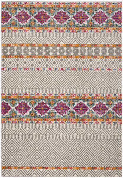 Tabb Geometric Area Rug, Rectangle 155 x 229 cm