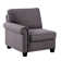 Kew Gardens Modular Corner Sectional with Ottoman