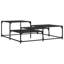 Hovis Four Leg Coffee Table-306609178-306609177