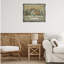 Art mural sur toile Elk Creek Club Resort, par Jennifer Pugh-129119525-129119515