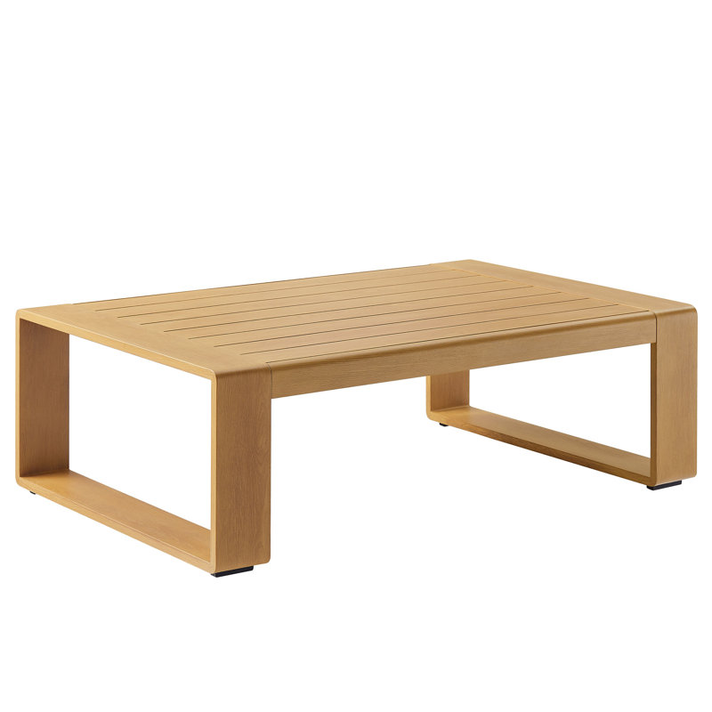 Table basse d'extérieur Lirienne