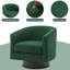 Bennett 72.1Cm Wide Swivel Barrel Chair-2046669624