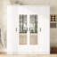 Armoire-penderie à 4 portes avec armoire-371981723-360173055