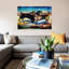 Peinture de sœurs sur toile tendue-72435963-72435964-72435968
