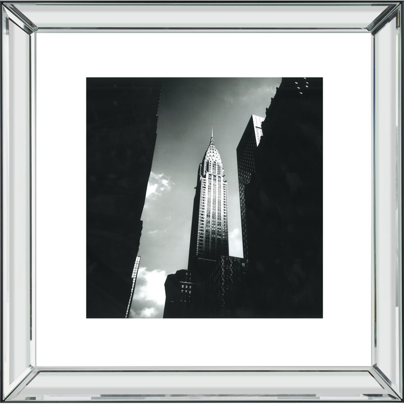 Chrysler Building - Single Picture Frame Print
