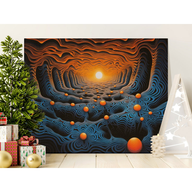 Purtell Print, 60x20