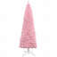 Sapin de Noël artificiel 8 'non éclairé 8 pi, 1168 branches réalistes-1909158906
