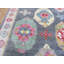 One-of-a-Kind 8'11" X 11'11" Wool Area Rug in Grey