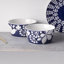 Noritake Bluefjord Set Of 4 Cereal Bowls, 6", 25 Oz.