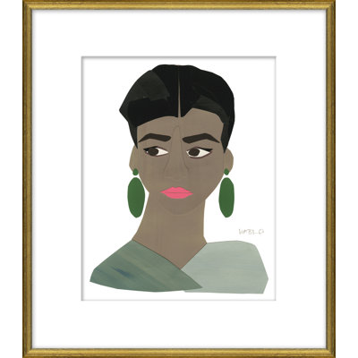 Adina Giclee Print by Susan Hable