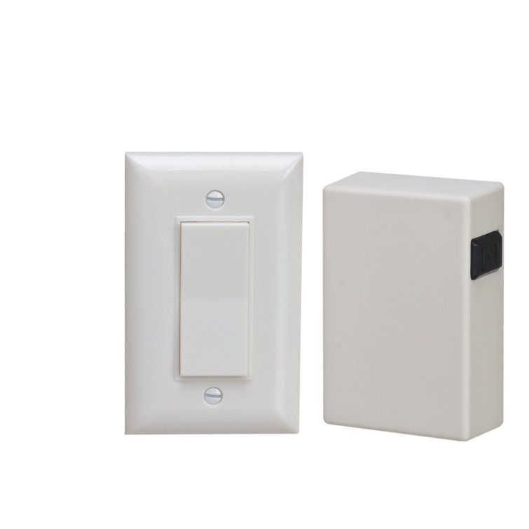 5 Tamper Resistant Single Pole Rocker Light Switch