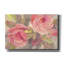 «Epic Graffiti» «June Roses 2» par Albena Hristova, art mural sur toile-313055530