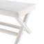 Banc rembourré en velours Mid-Century-821812359